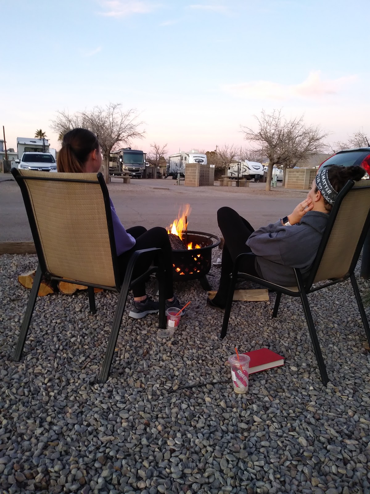 Alamogordo Roadrunner Campground