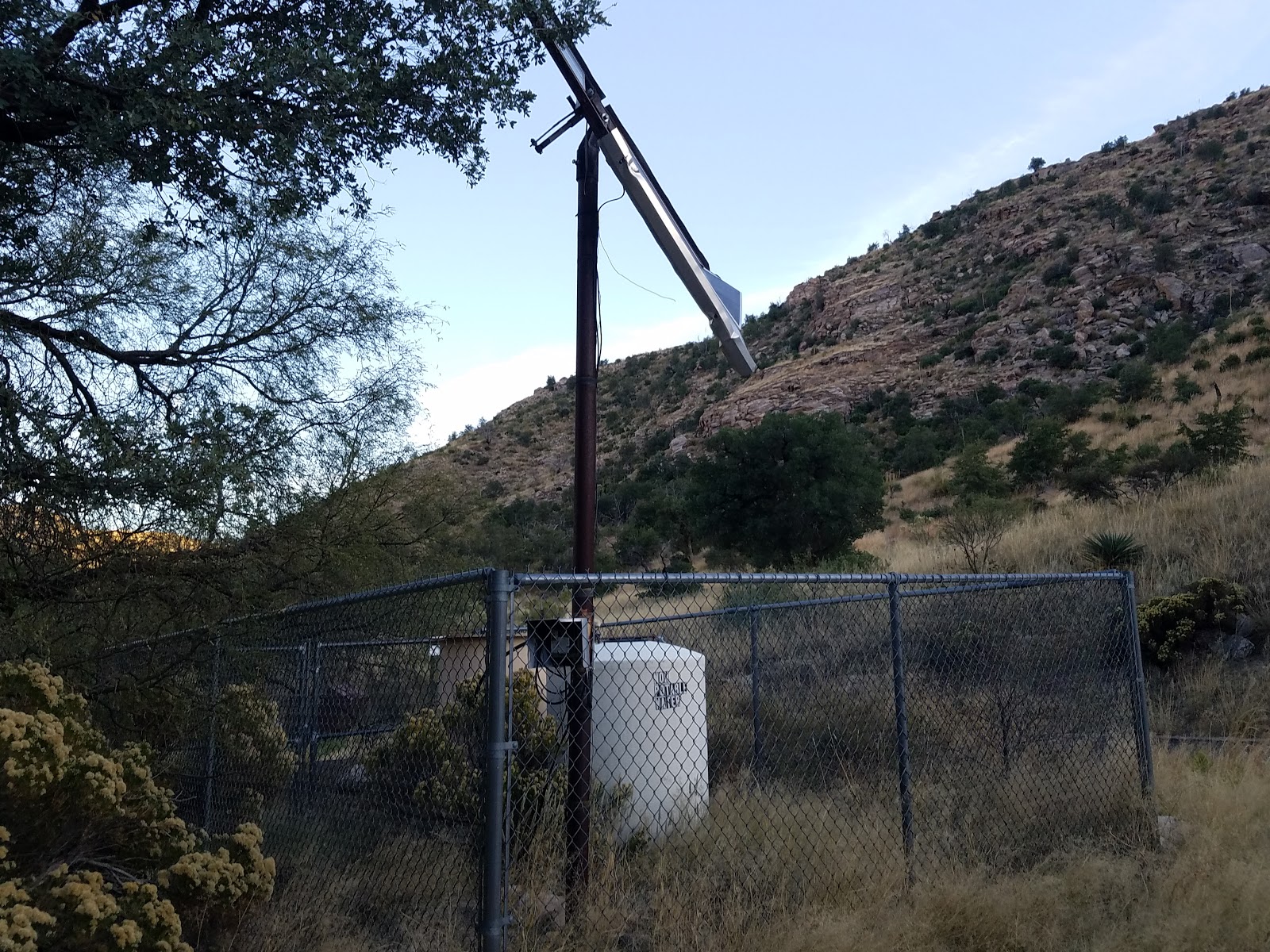 Molino Basin Campground