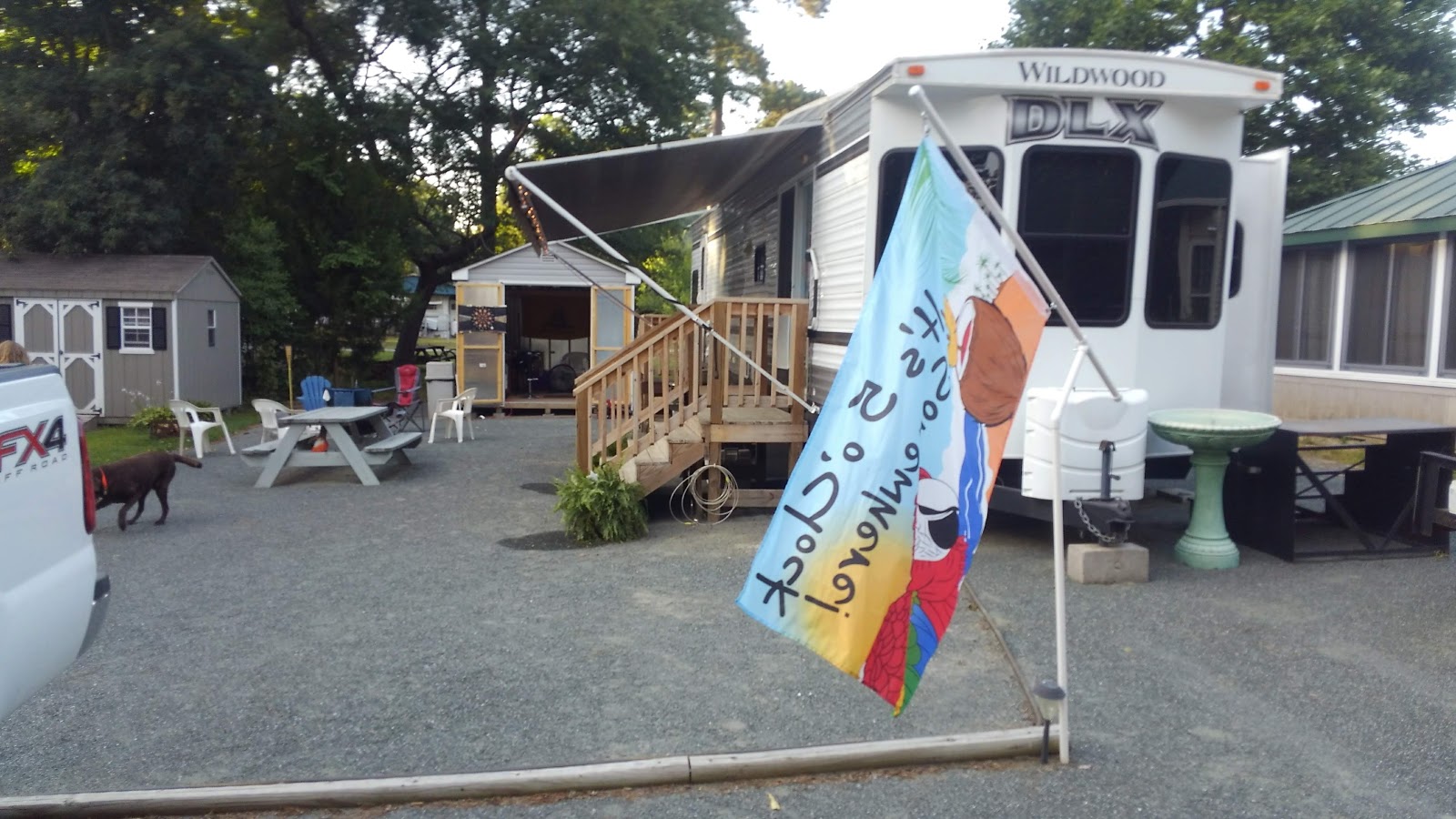 Trails End Campground Resort