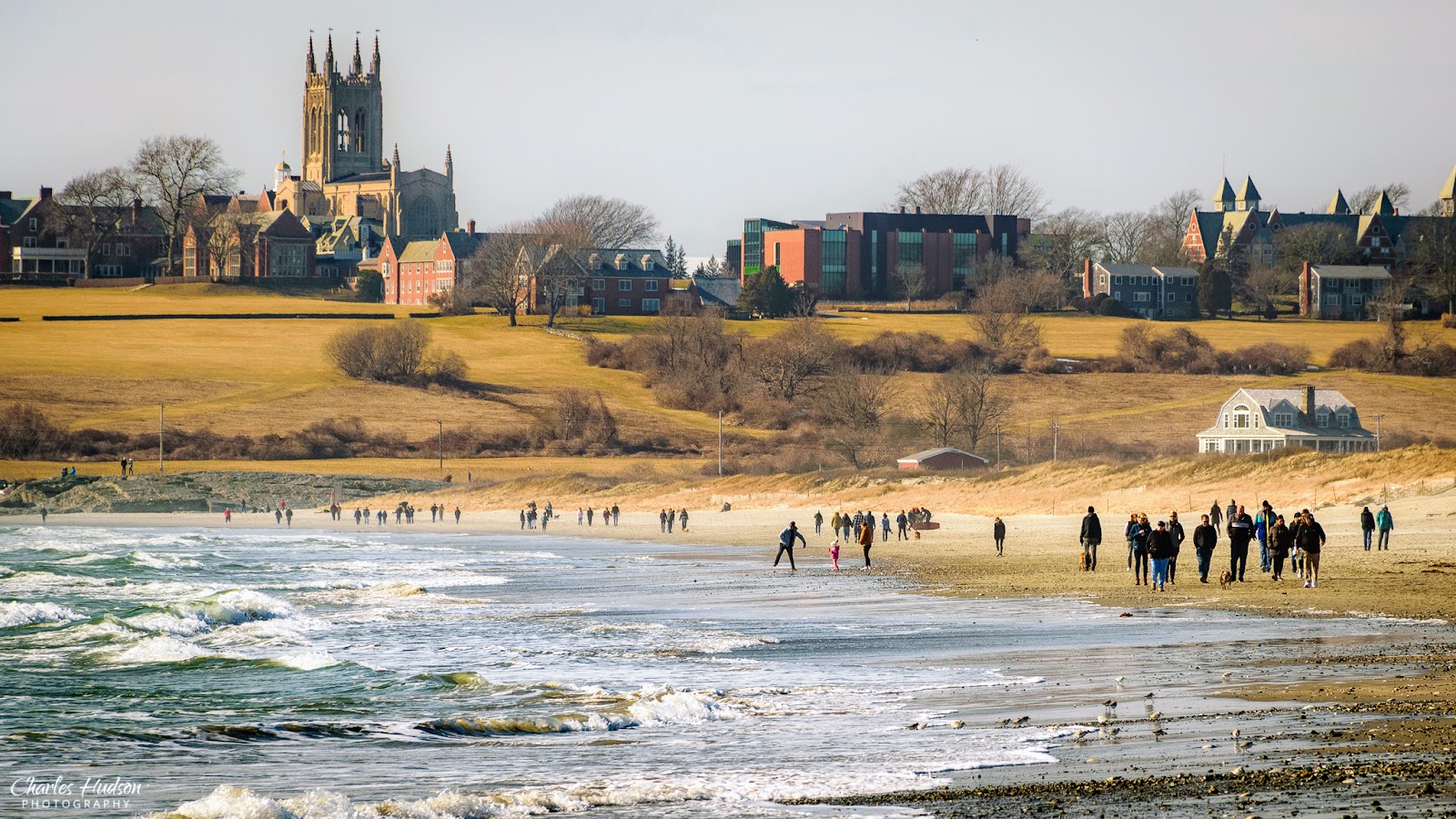 Second Beach Family Campground