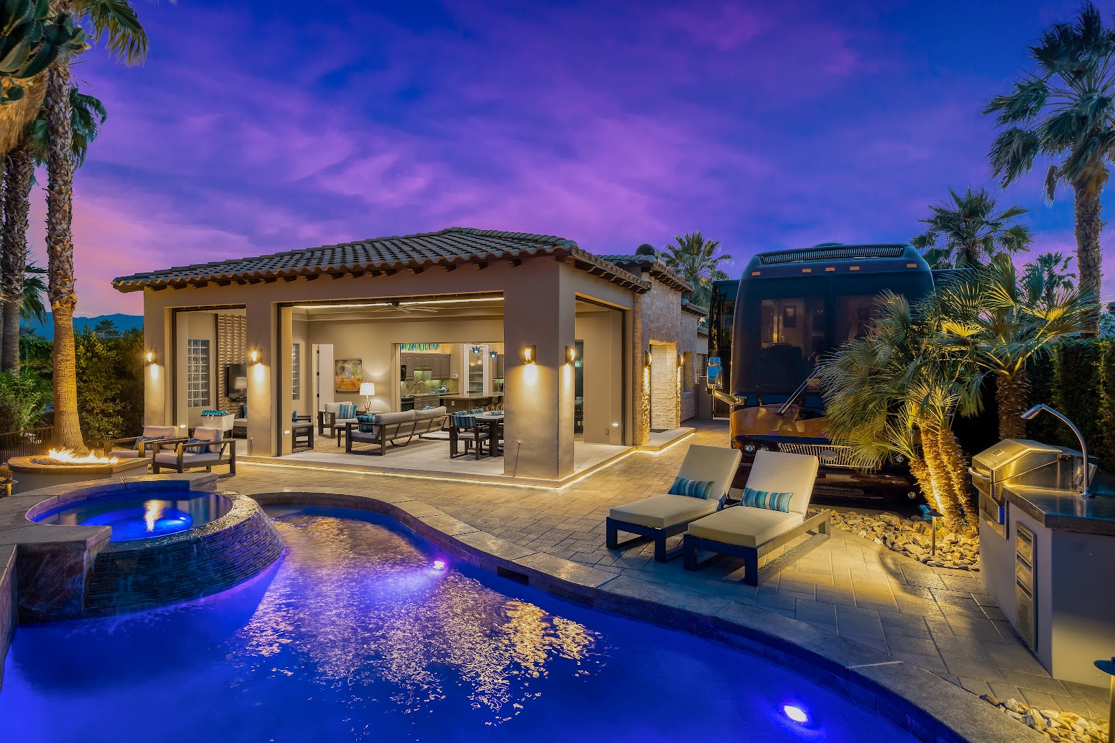 Desert Shores Luxury Motorcoach Resort