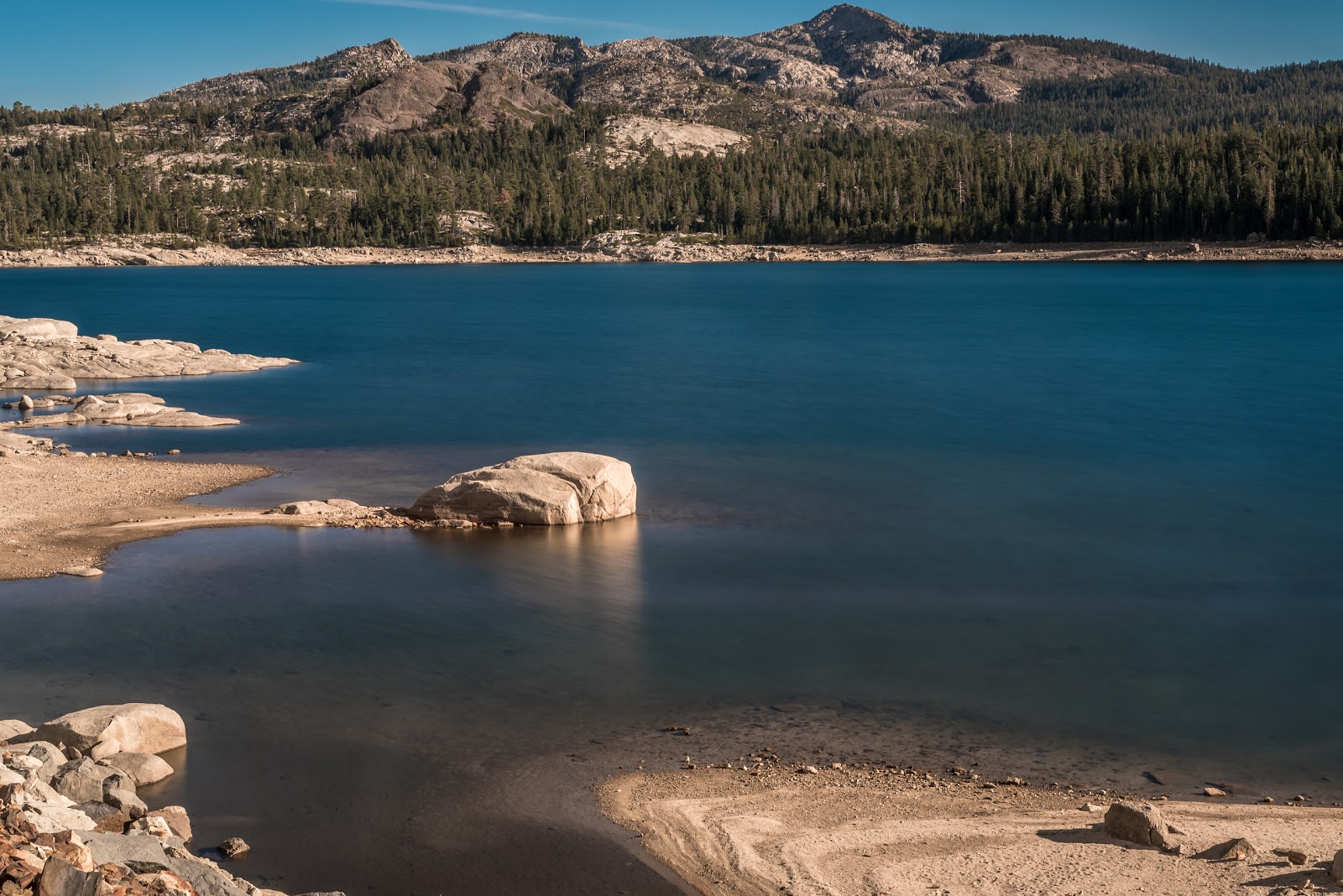 Loon Lake Equestrian Campground