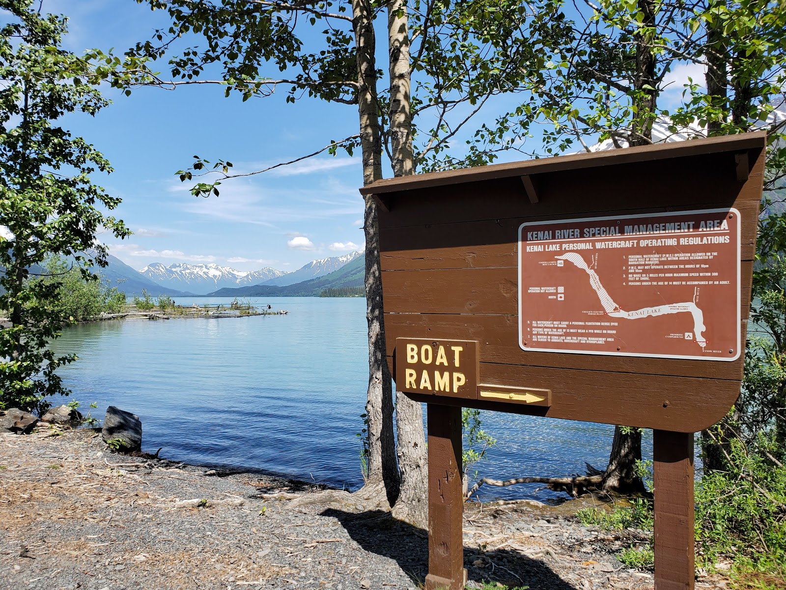 Primrose NF Campground