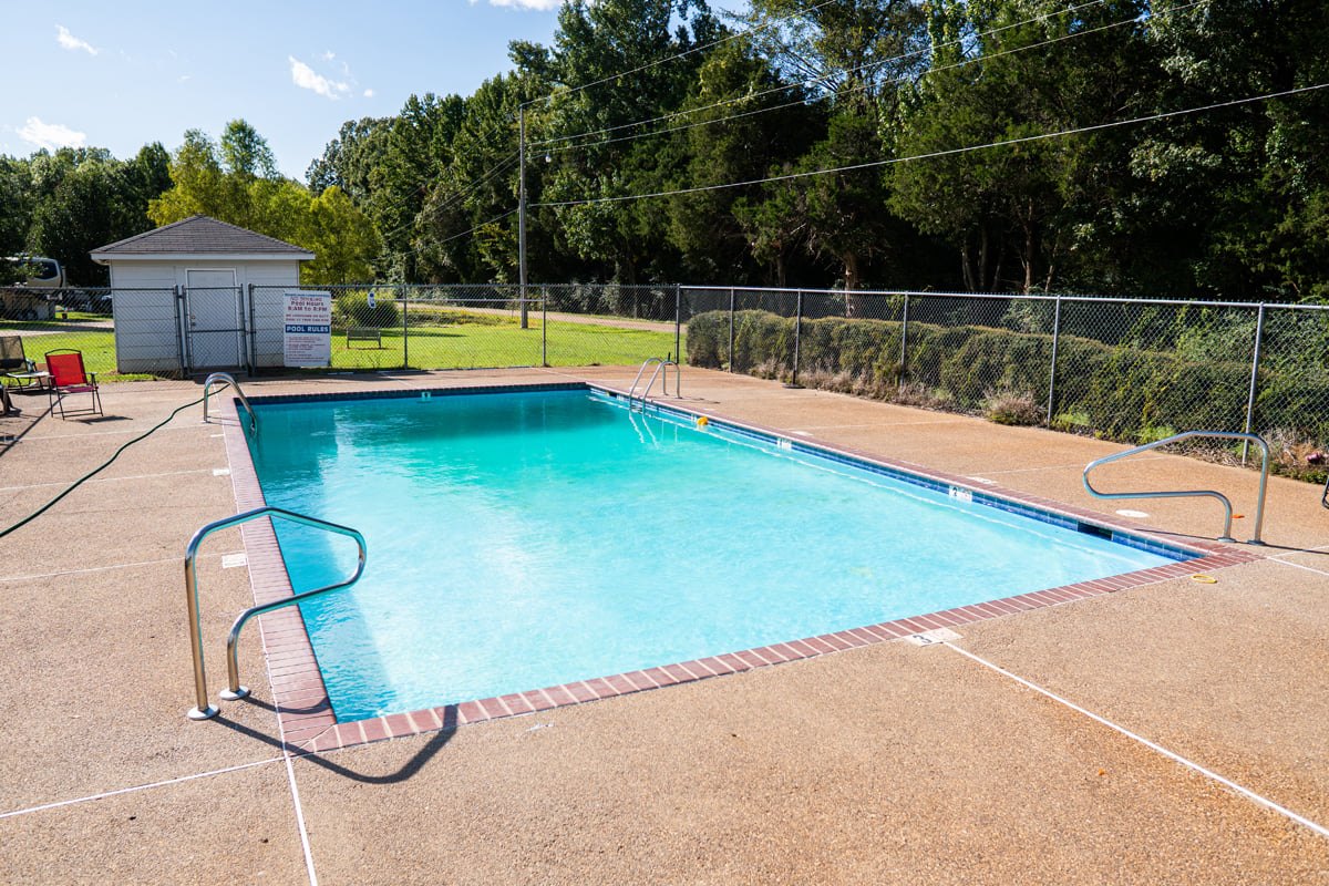 Memphis South RV Park & Campground