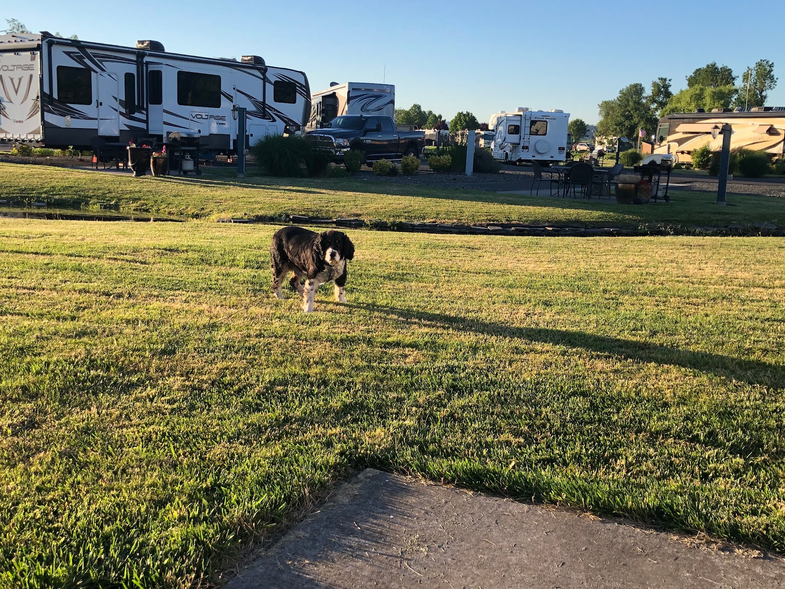 Coburg Hills RV Resort