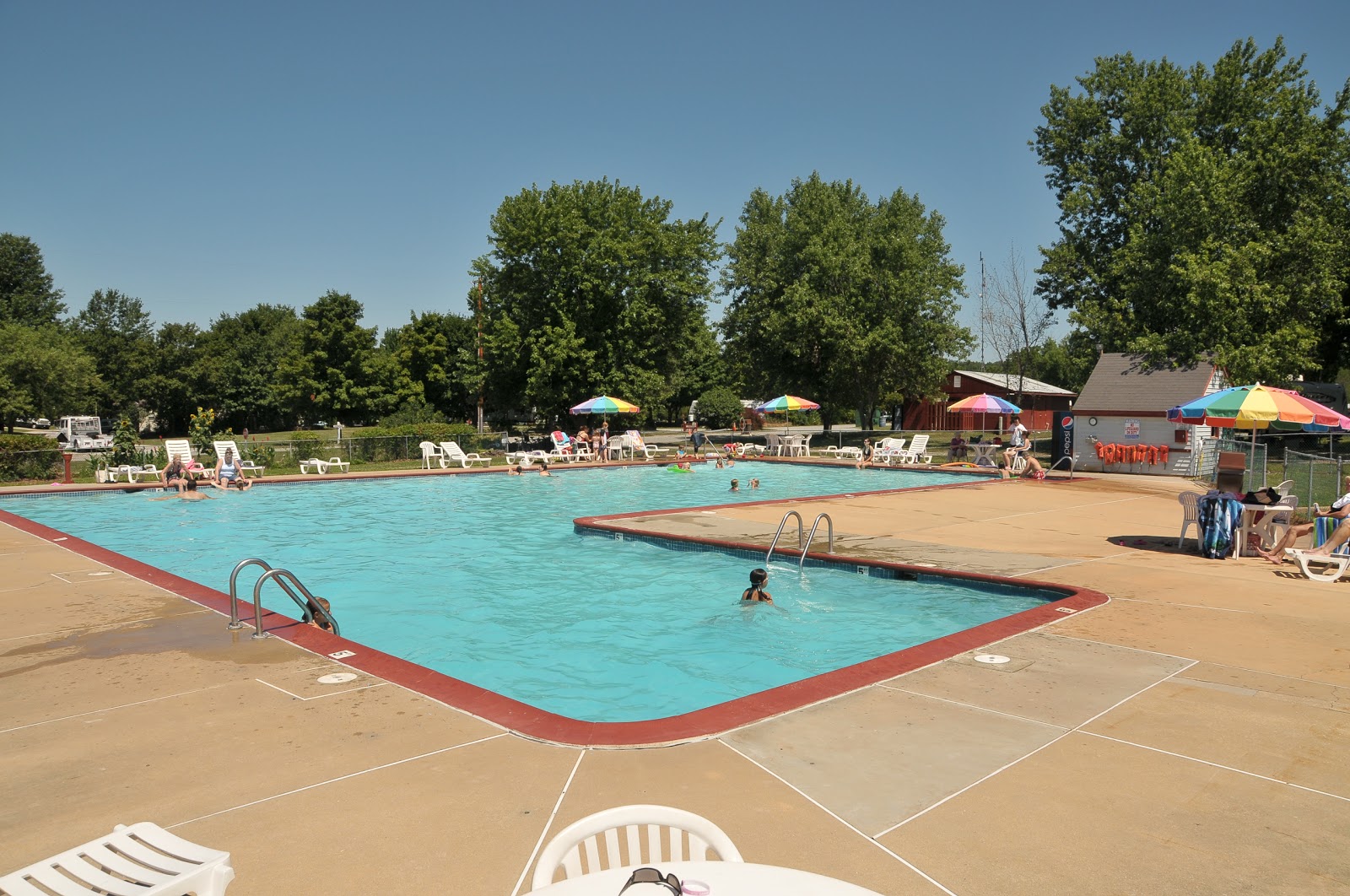 Gettysburg Farm RV Campground