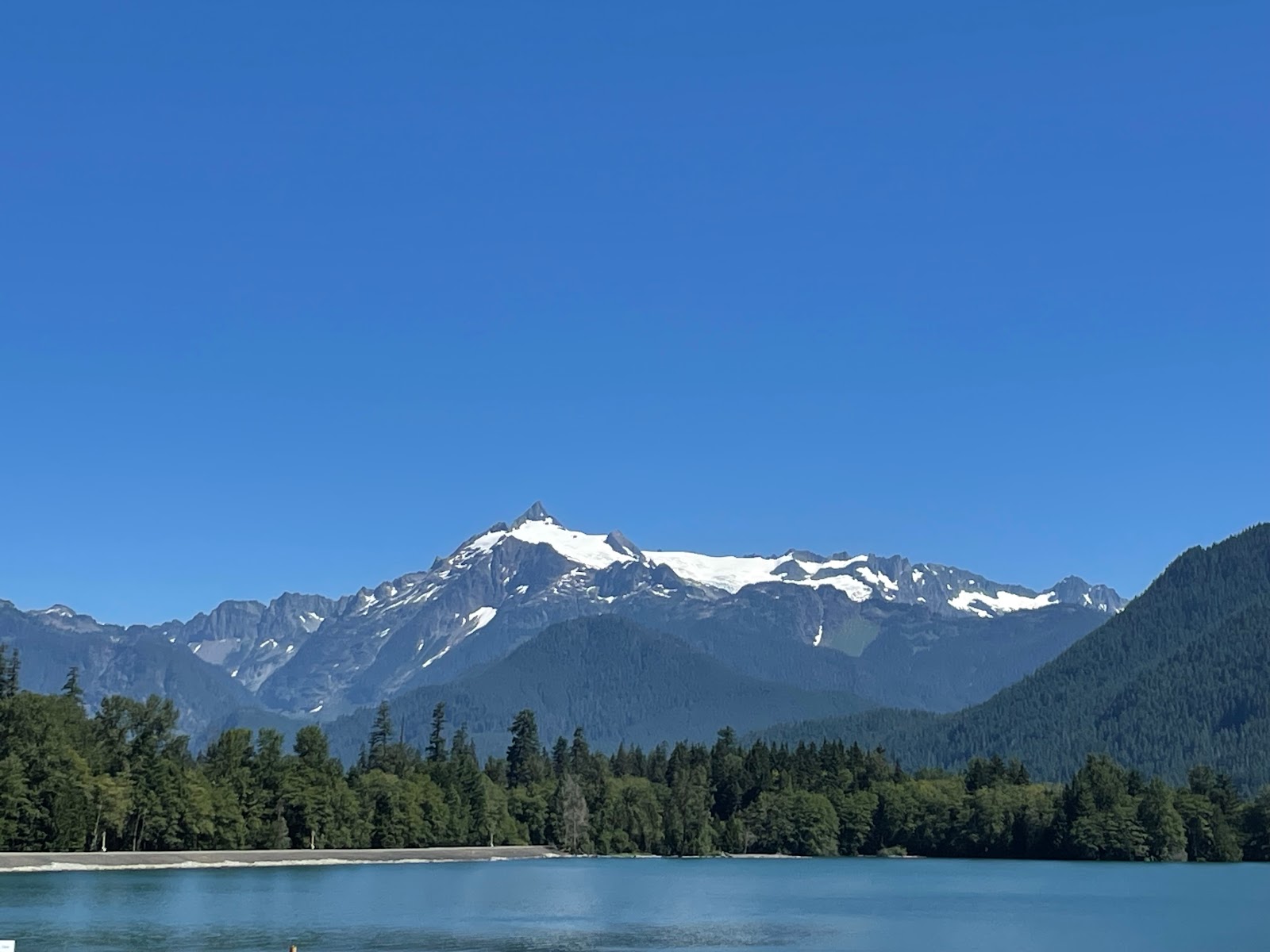 Horseshoe Cove Campground