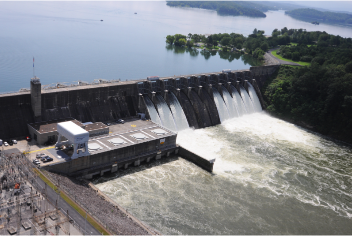 Douglas Headwater (TVA – Douglas Lake)