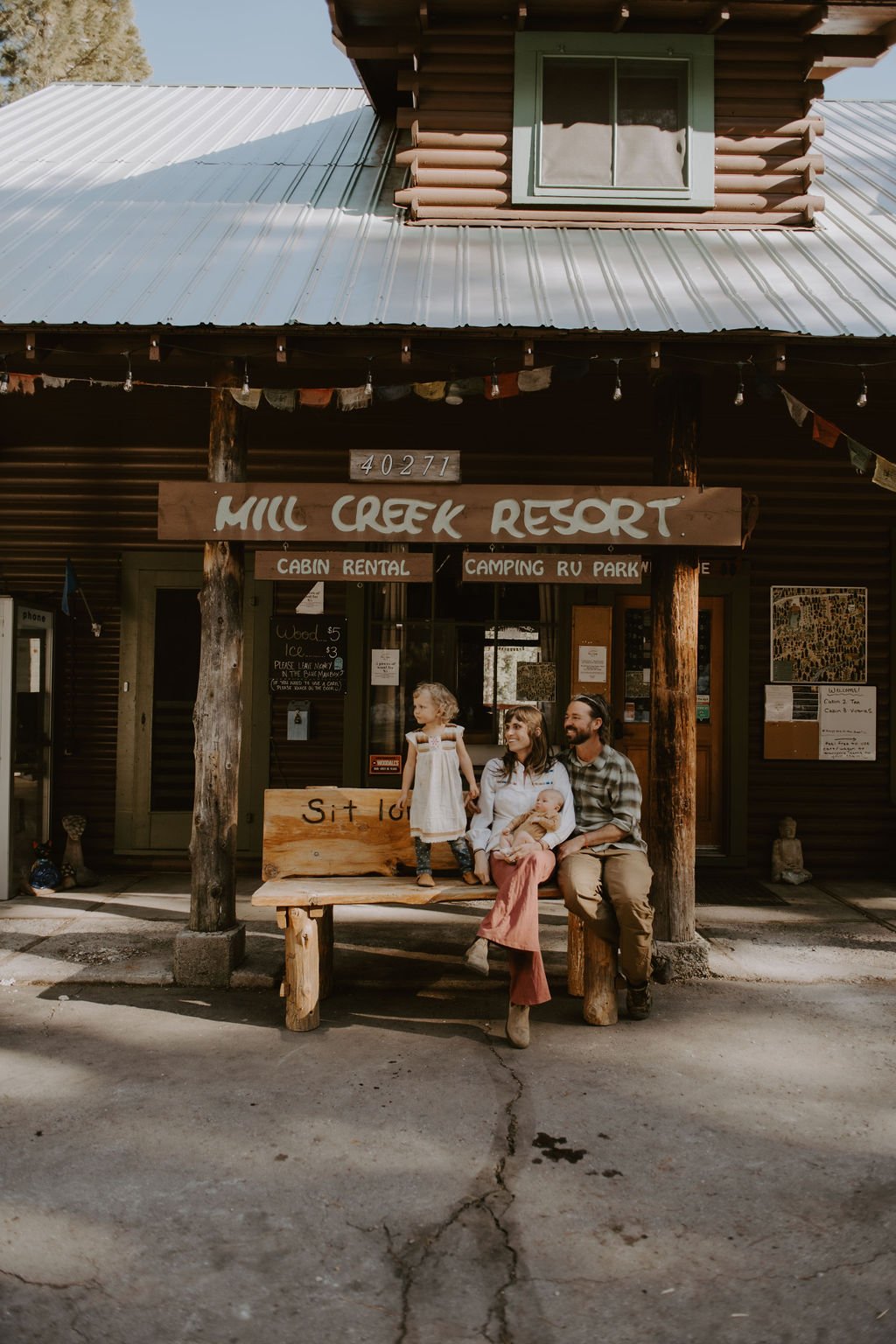 Mill Creek Resort