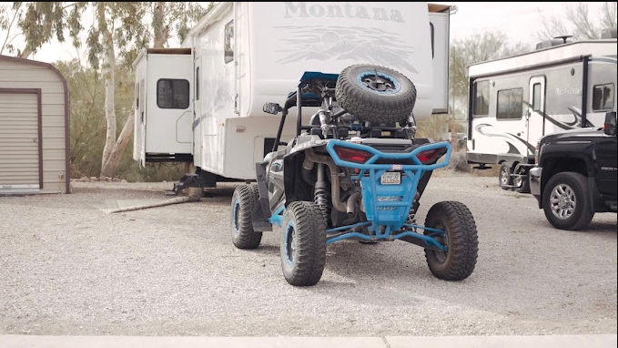 Holiday Palms RV Park