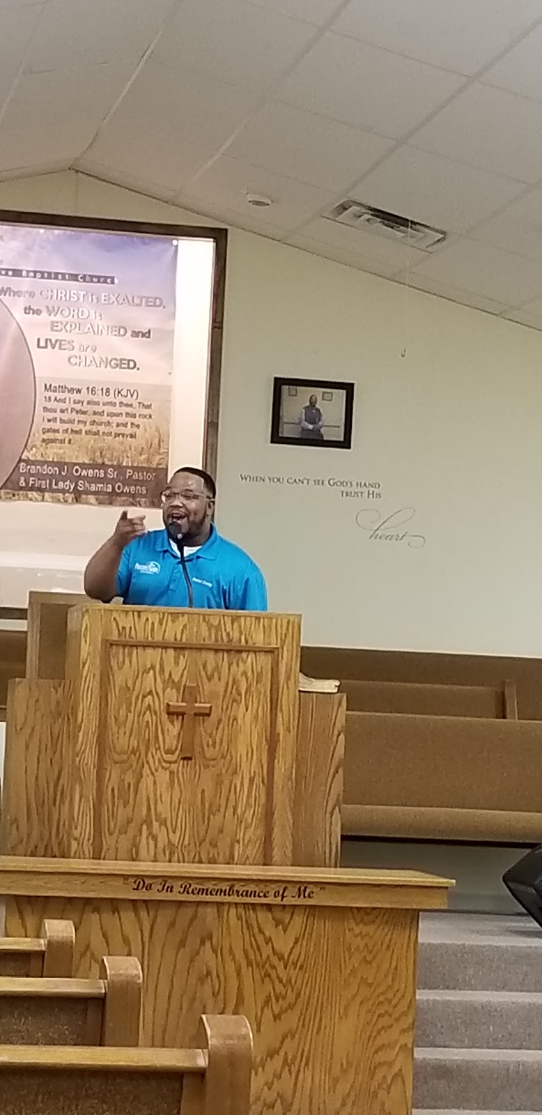 House of Prayer Campground