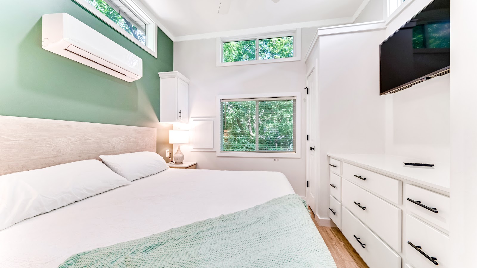 Junius Ponds Campground