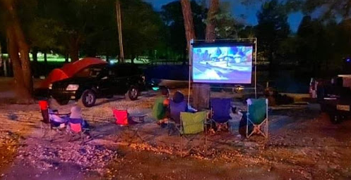 New Johnsonville Harbor Campground