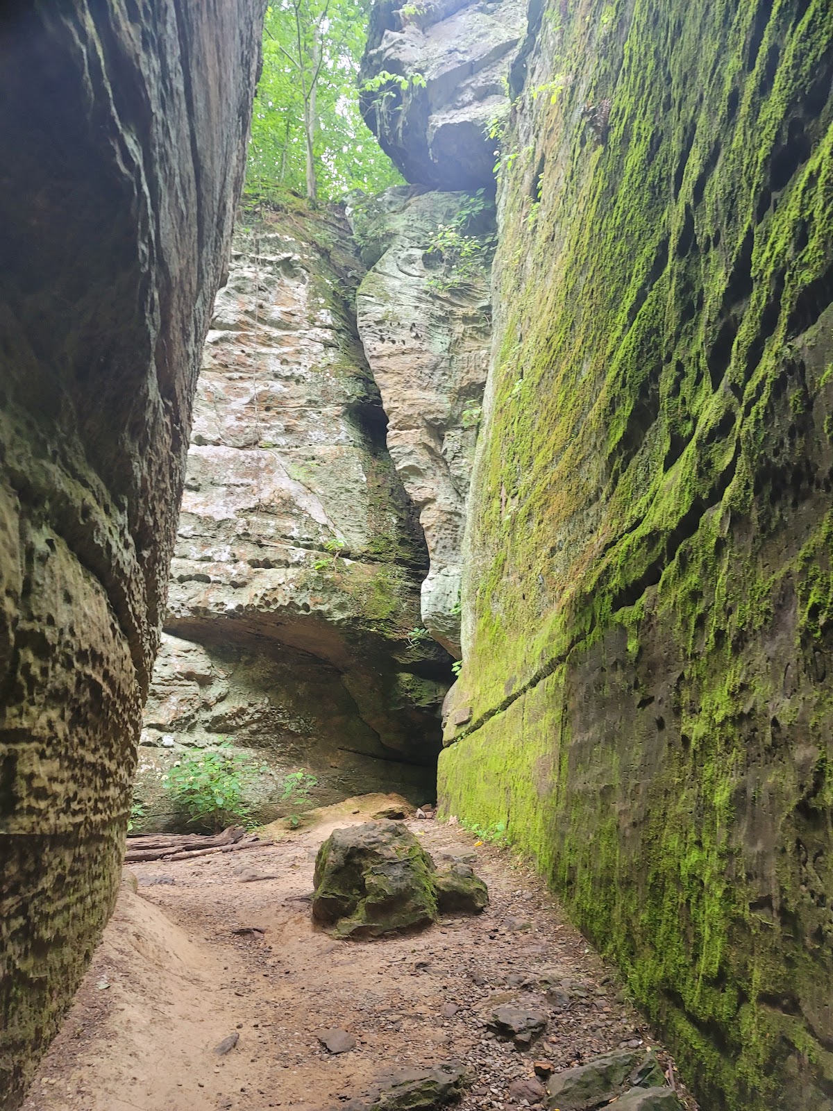 Giant City State Park