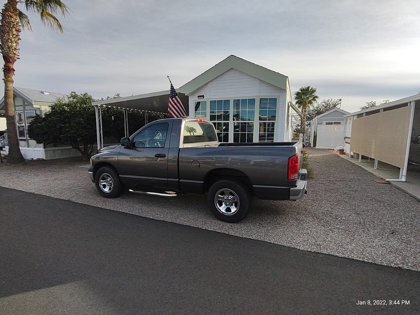 Foothills West RV Resort