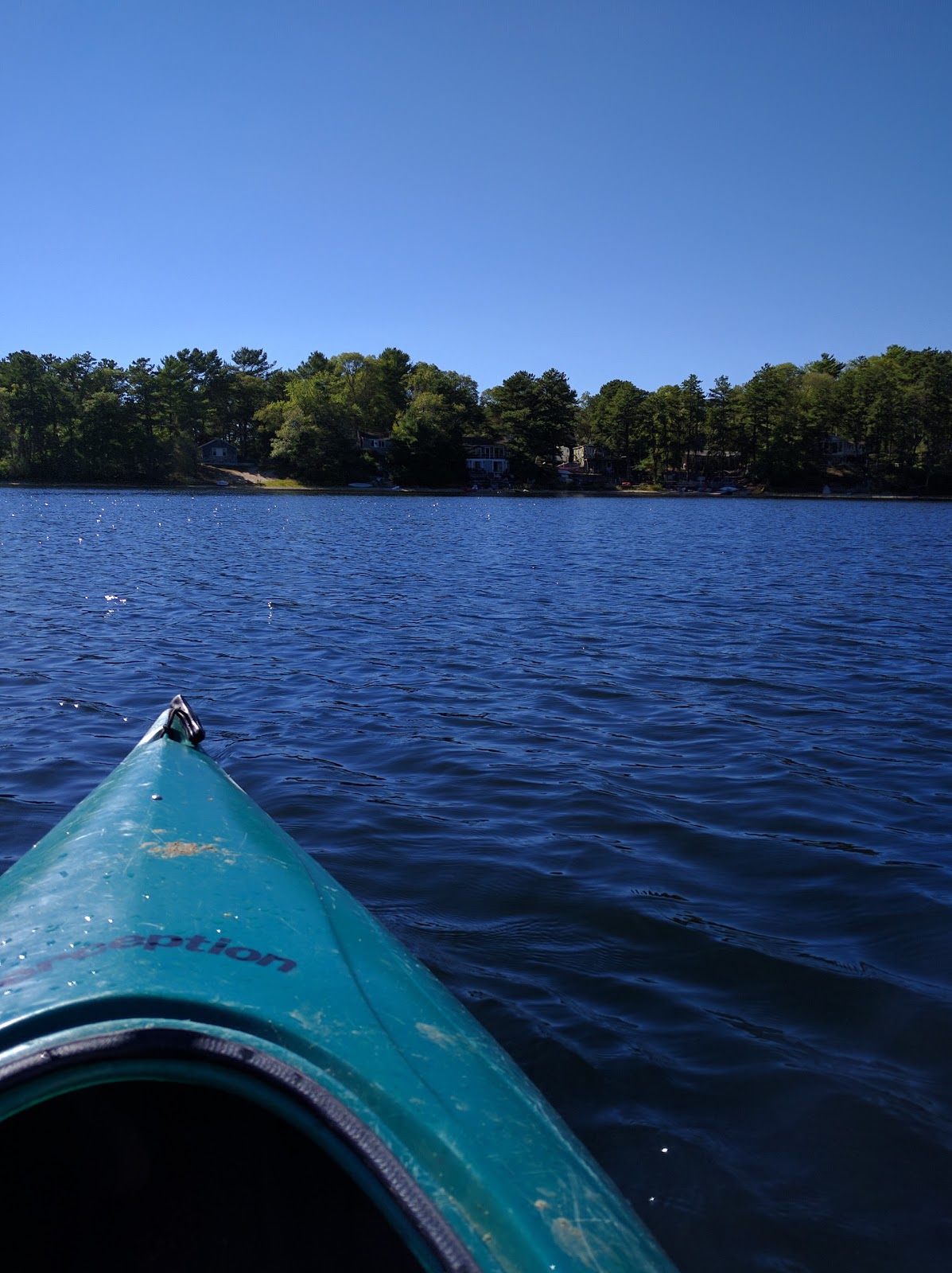 Sandy Pond Campground Inc