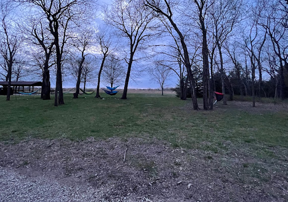 Bloomington West Camping