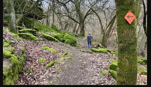 Jordan Creek Trails at Historic Cane Hill