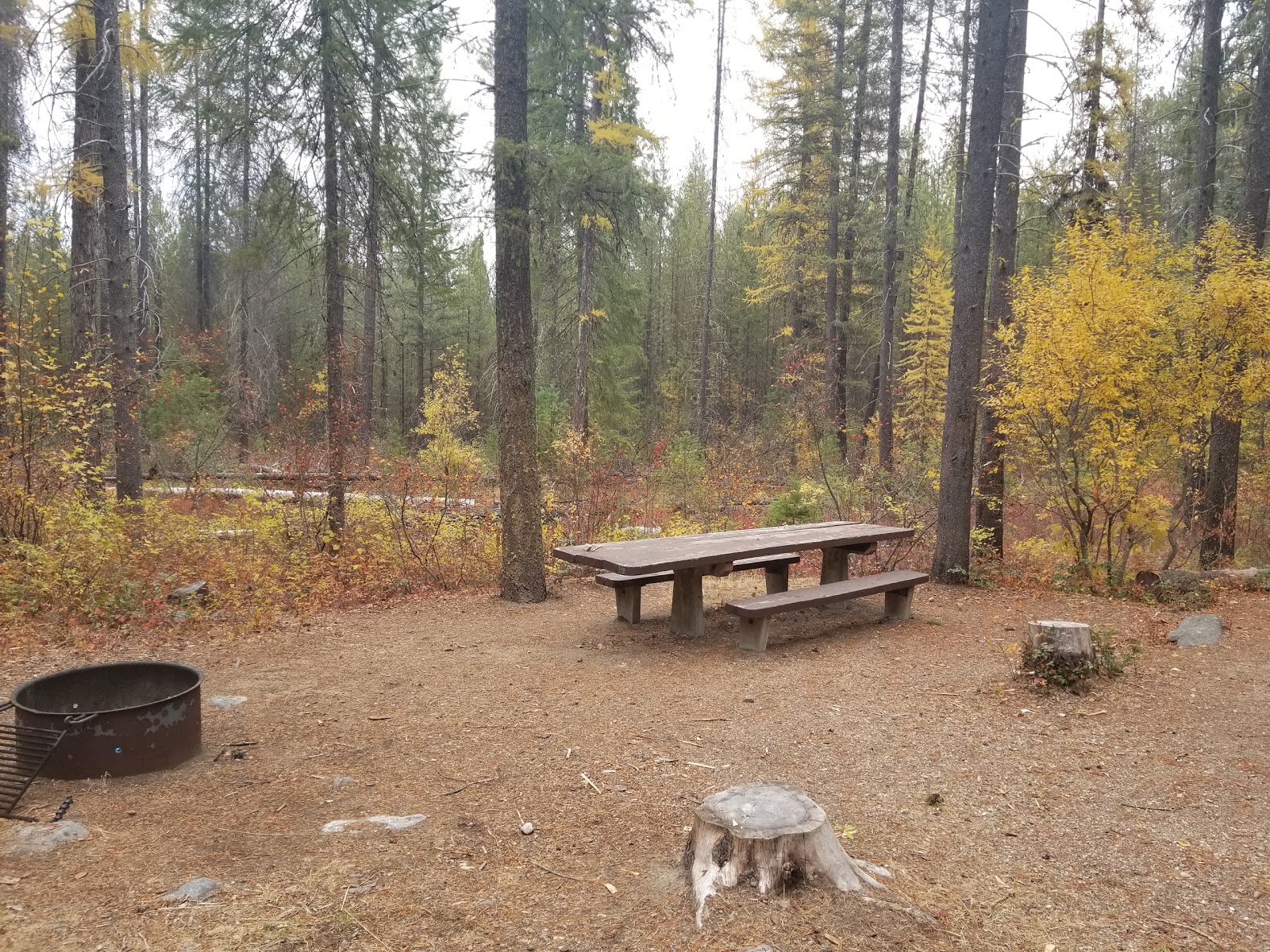 Canyon Creek Campground