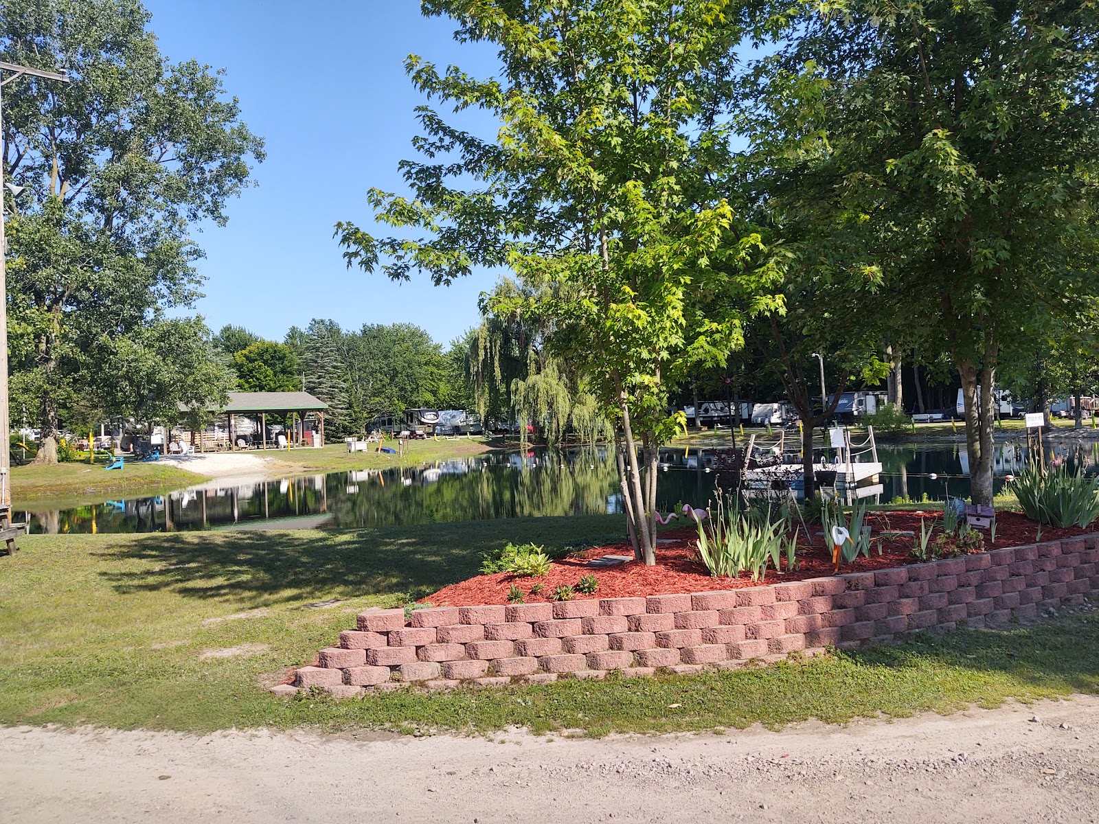 Bluegrass Campground