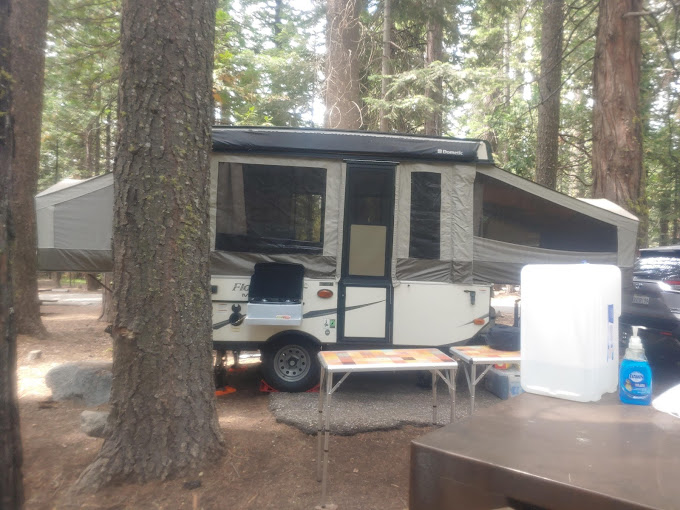 Lodgepole Campground