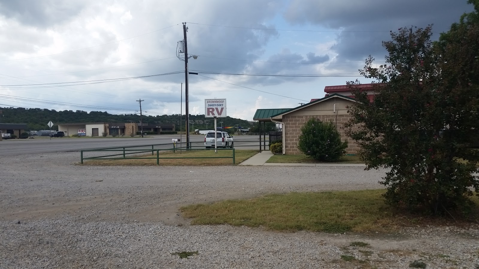 Brownwood Shady Oaks RV Park