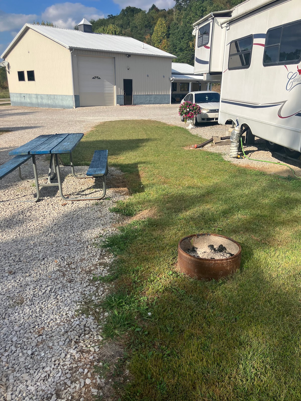 801 Pitstop RV Camping