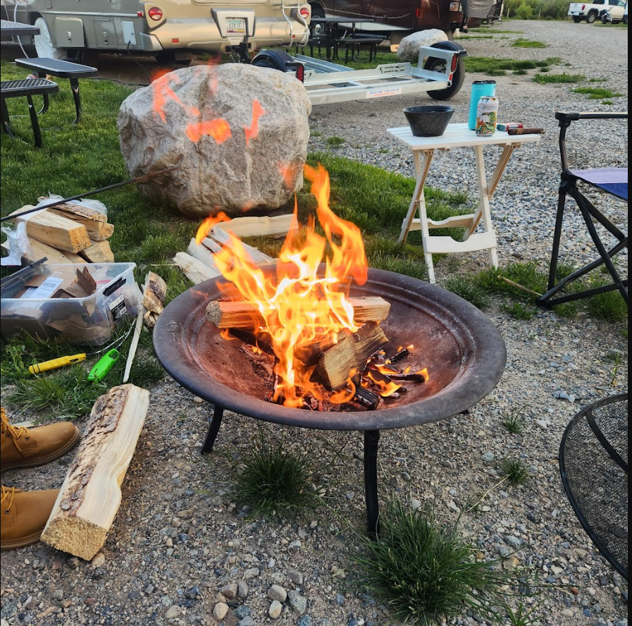 Fireside Resort Buffalo Valley