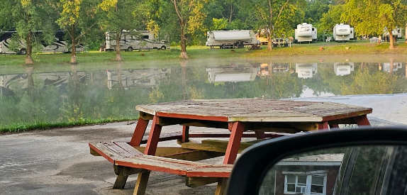 Cortland Country Music Park-Campground