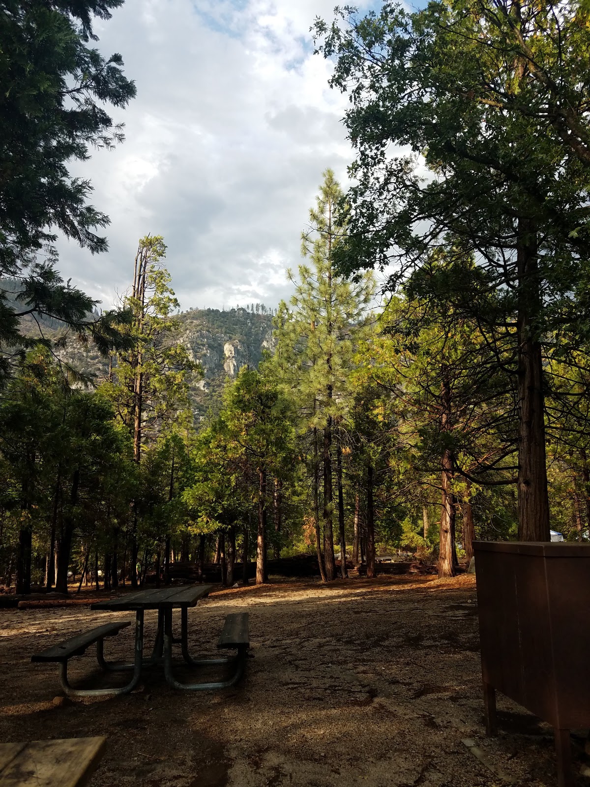 Canyon View Group Sites