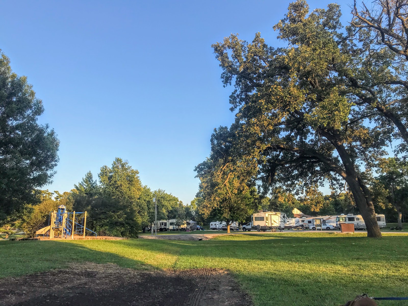 Chautauqua Municipal Park - Beatrice