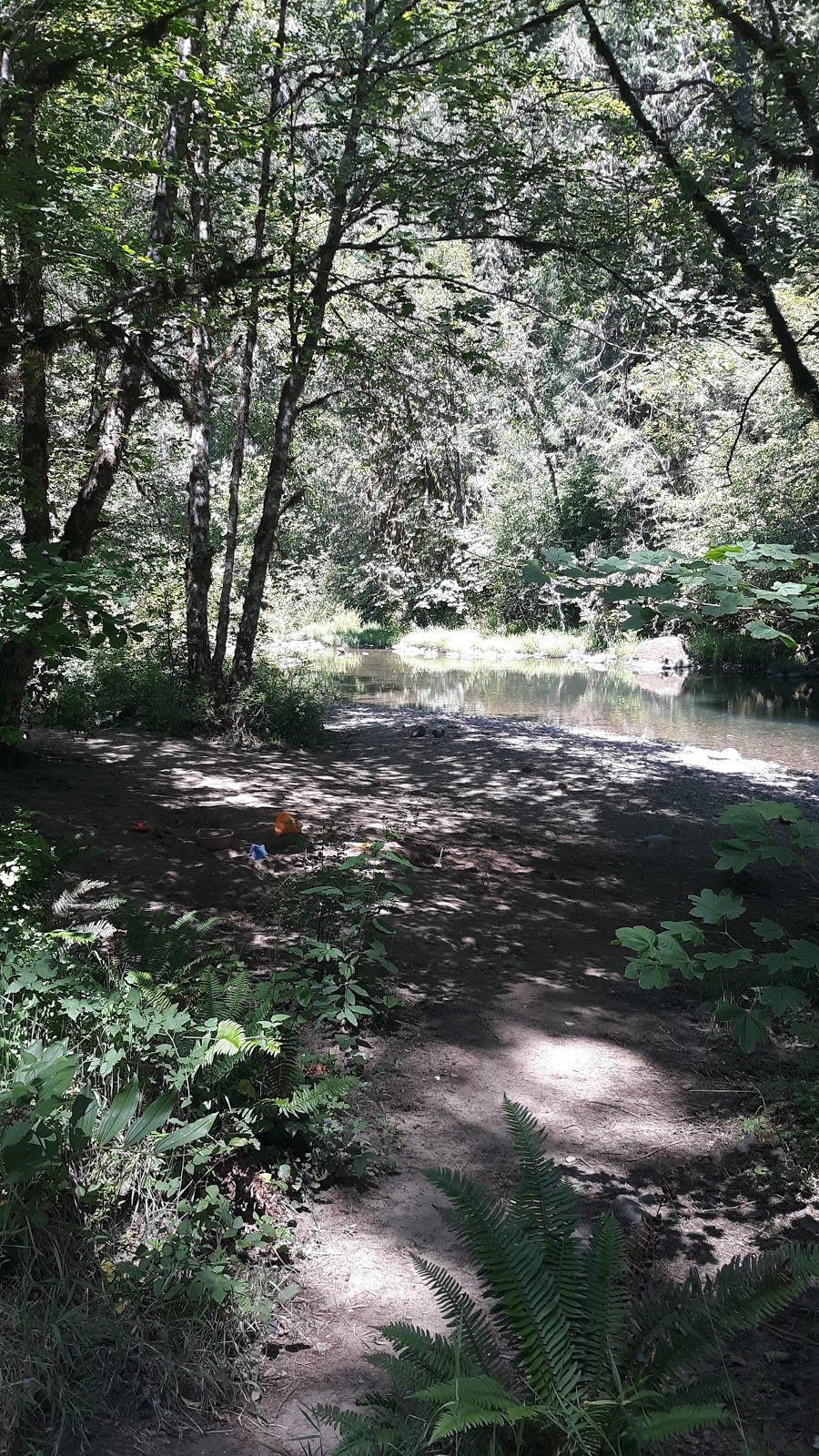 White Creek Campground