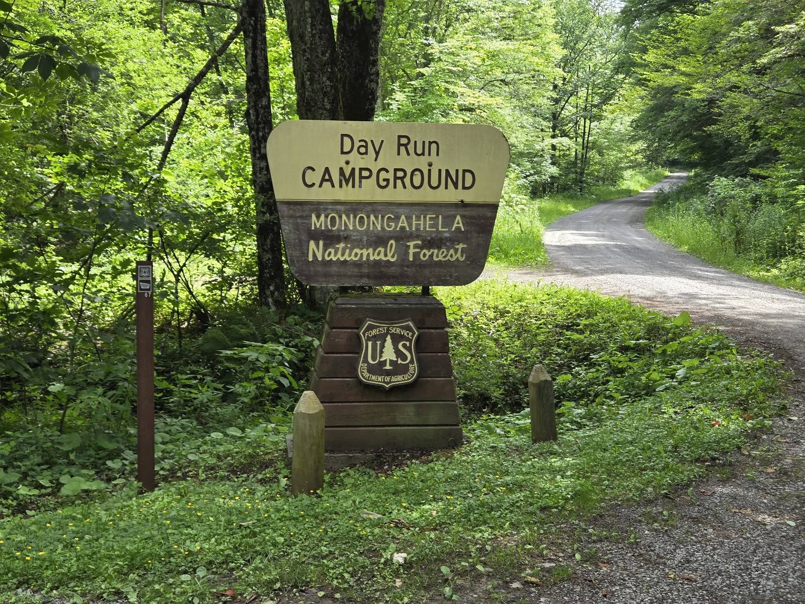 Day Run NF Campground