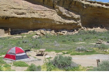 Chaco Culture NHS Visitor Center