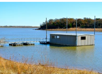 Lake McMurtry West Recreation Area