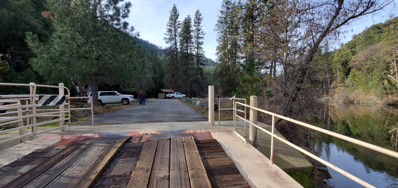 Sand Bar Flat Campground