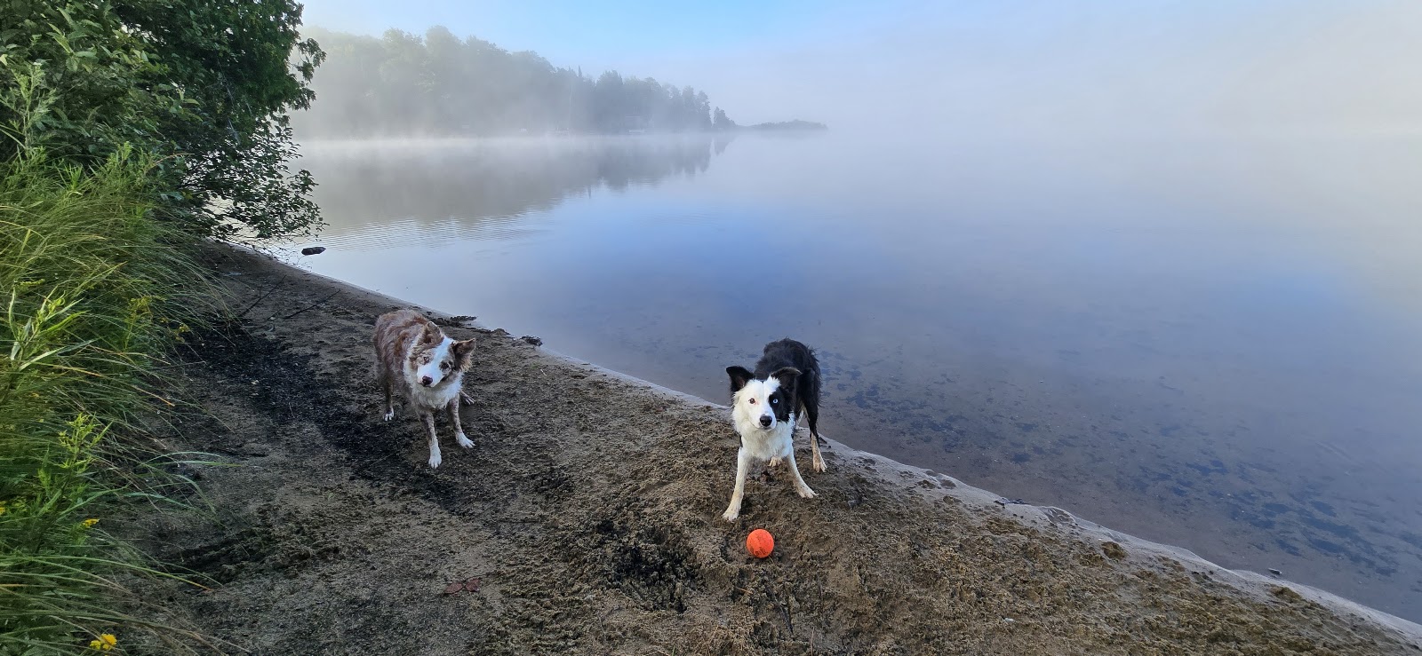 Beaufort Lake Campground