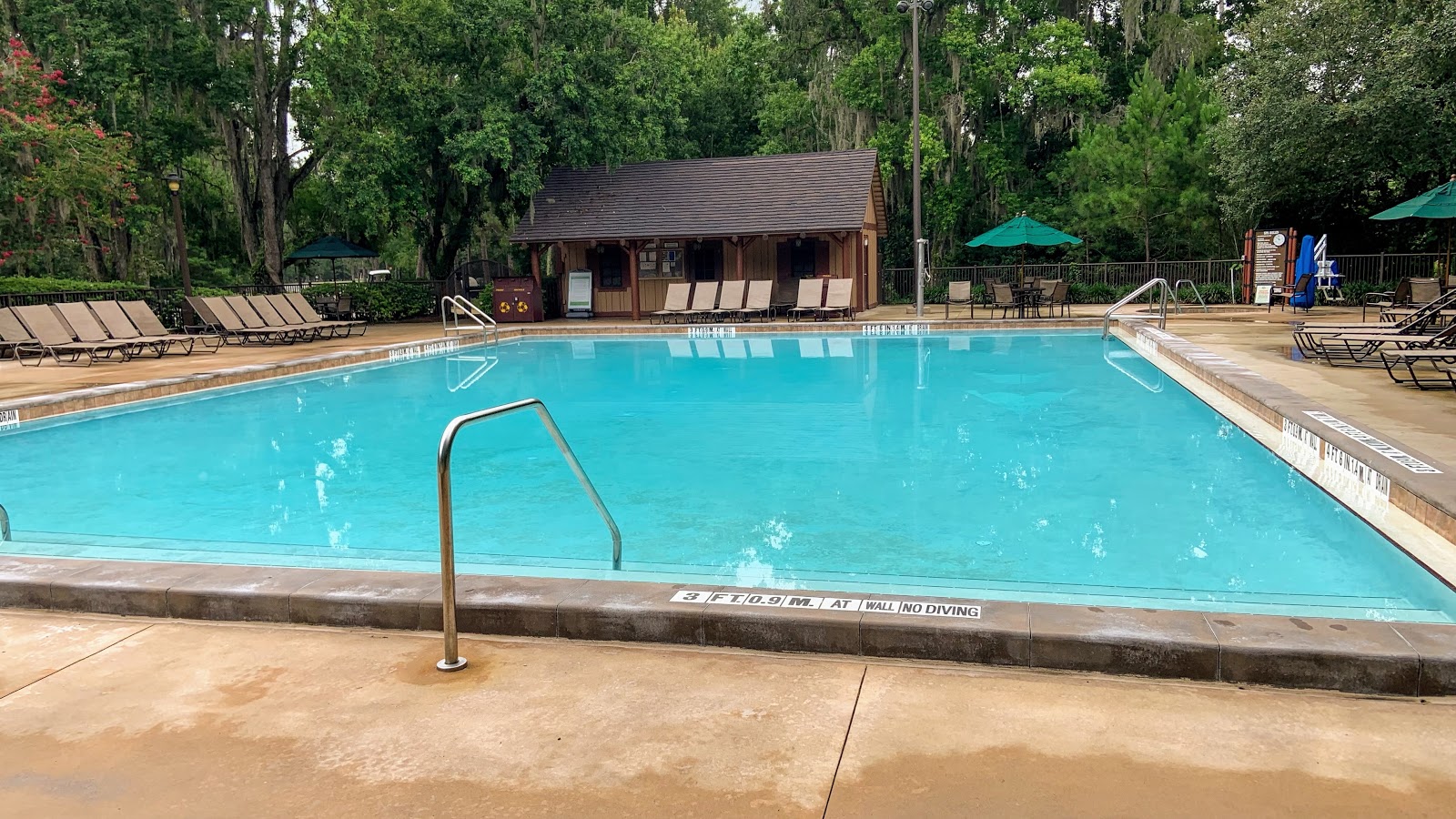 Disney's Fort Wilderness Resort & Campground