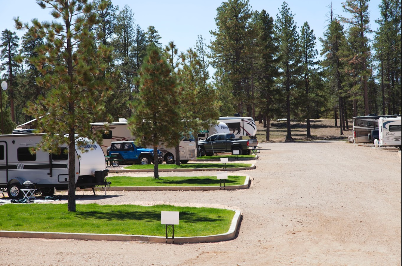 Ruby's Inn RV Park and Campground