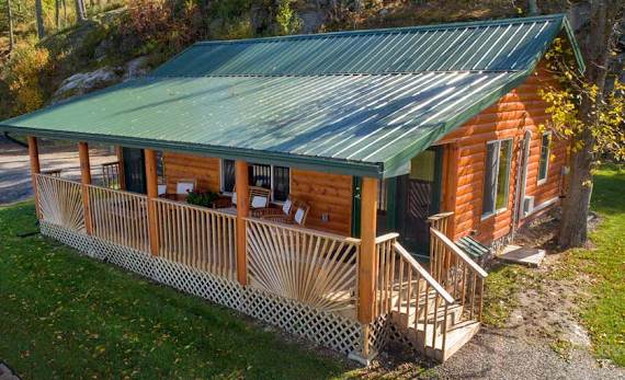 The Pines of Kabetogama