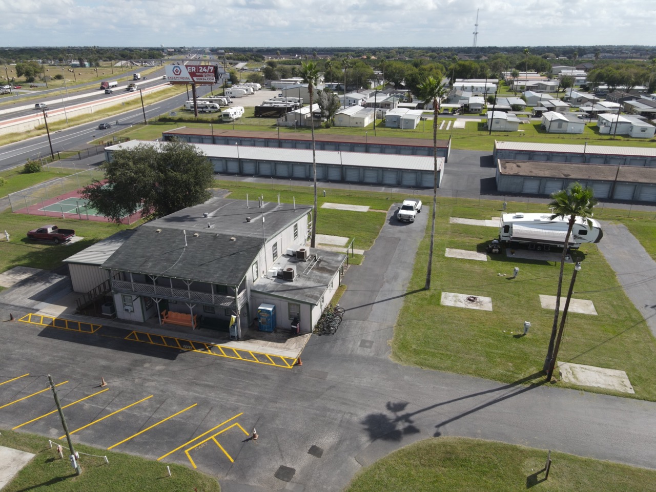 VIP La Feria RV Park