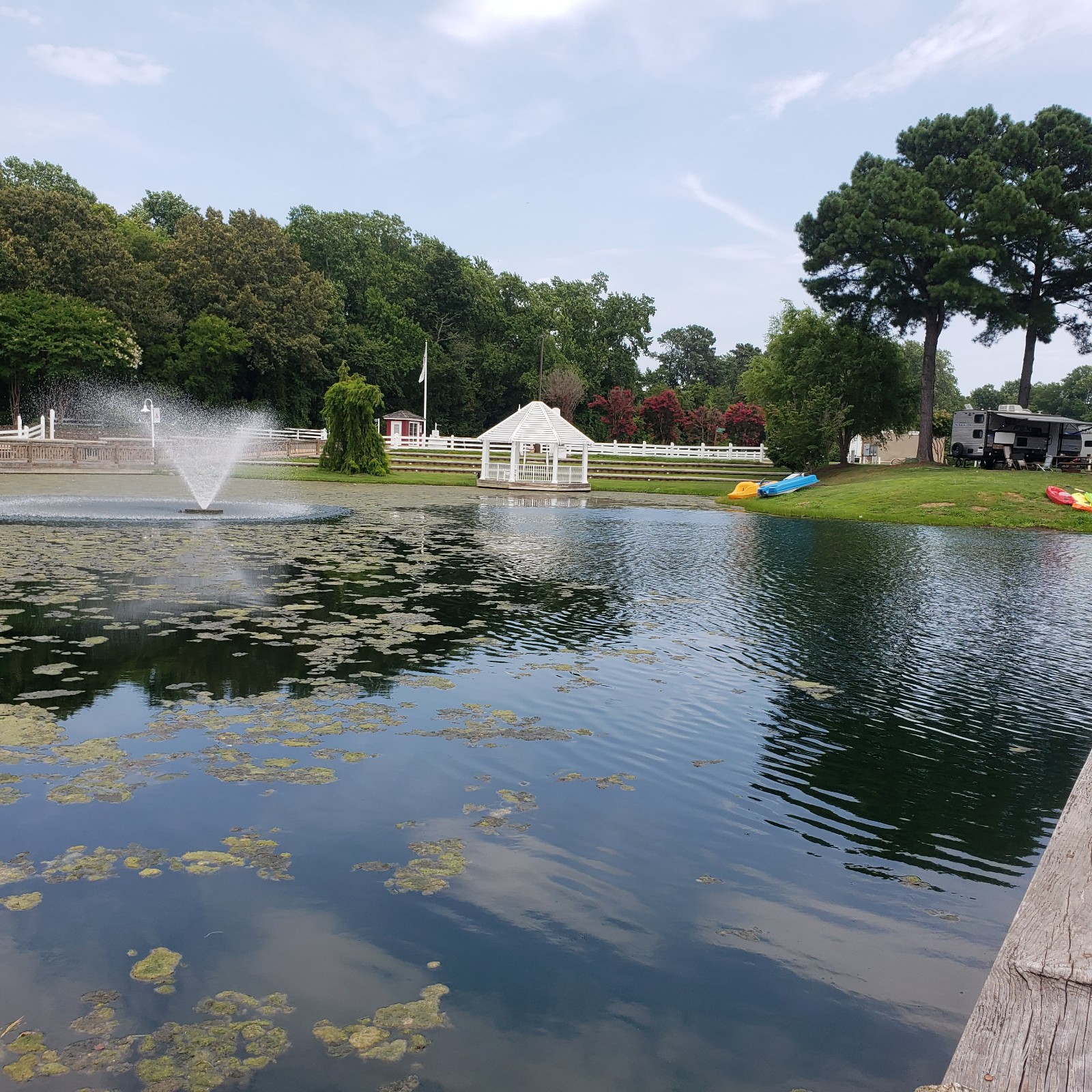 Bethpage Camp Resort