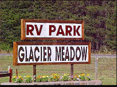 Glacier Meadow RV Park