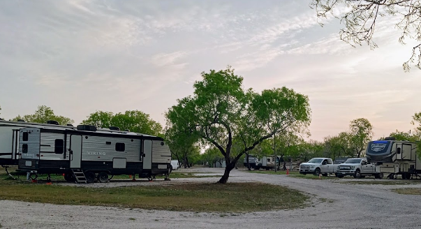 Gilmore Heritage RV Park