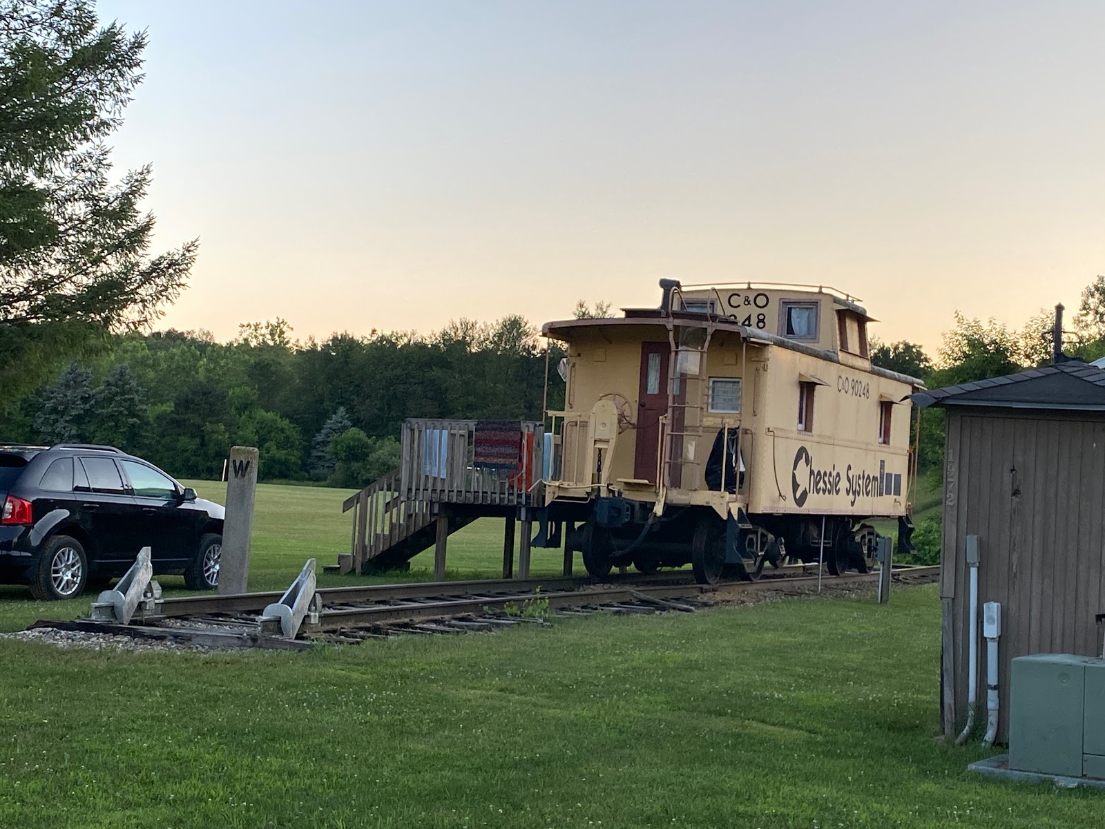 Michawana Campground