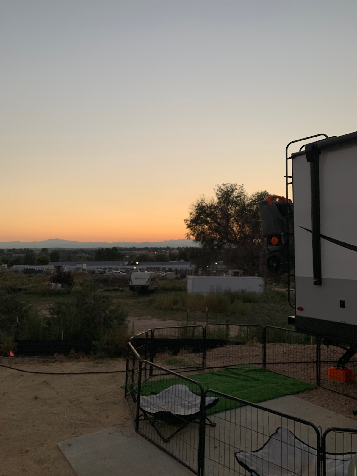 Rocky Mountain View RV Park