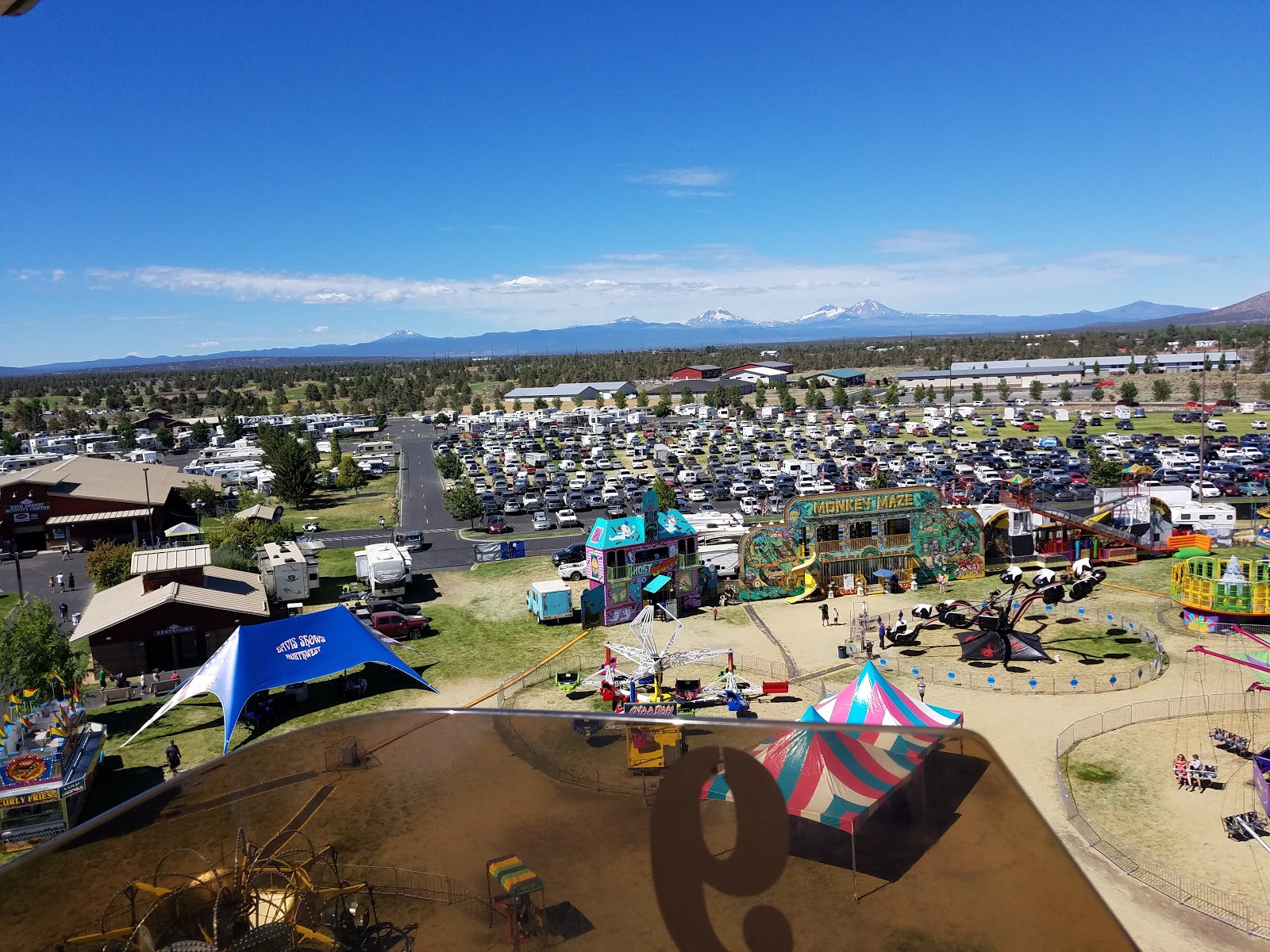 Deschutes County Fair & Expo RV Park