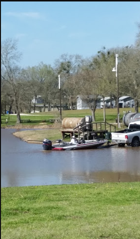 Running Branch Marina and RV Park