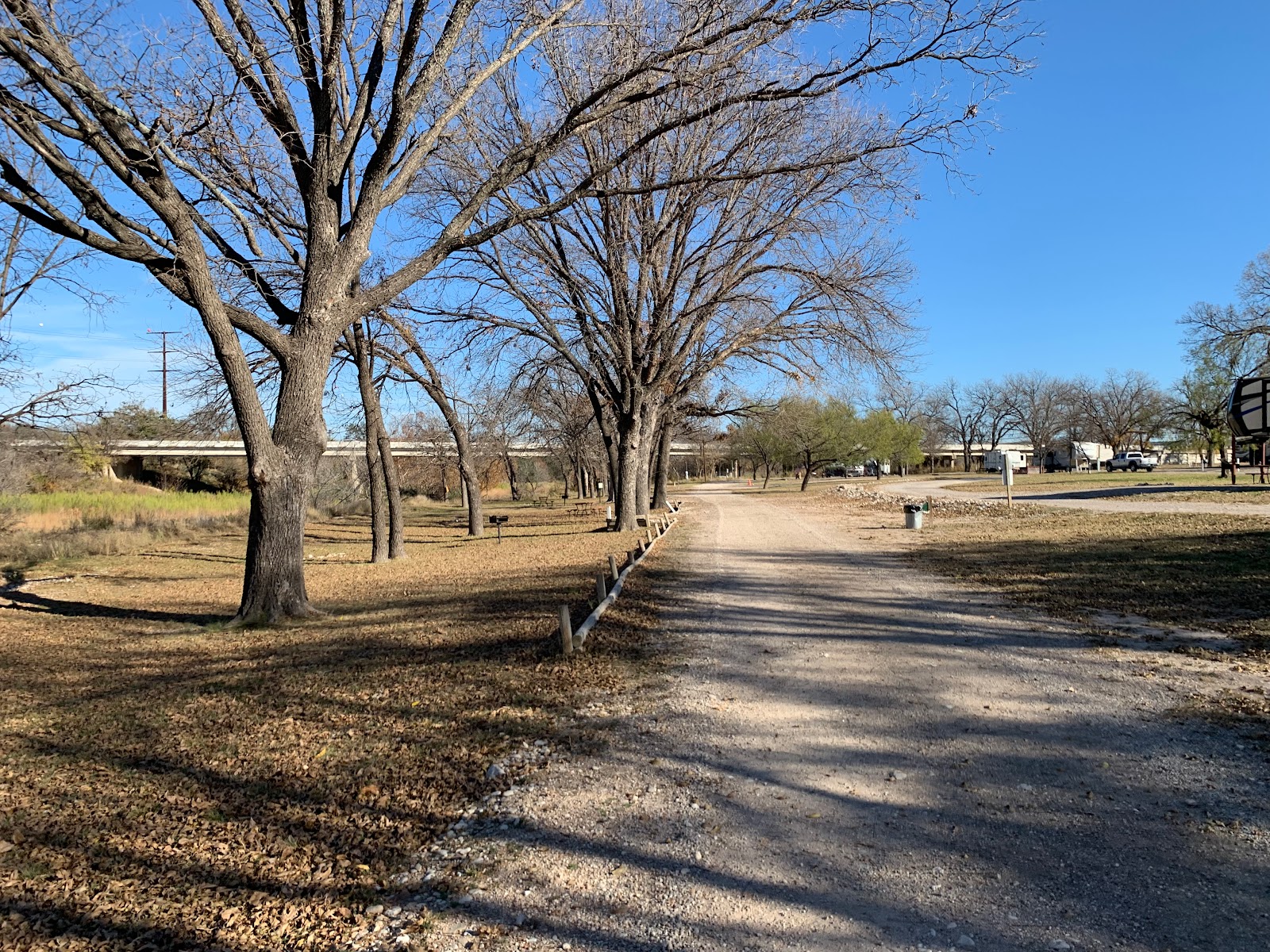 Junction/North Llano River RV Park