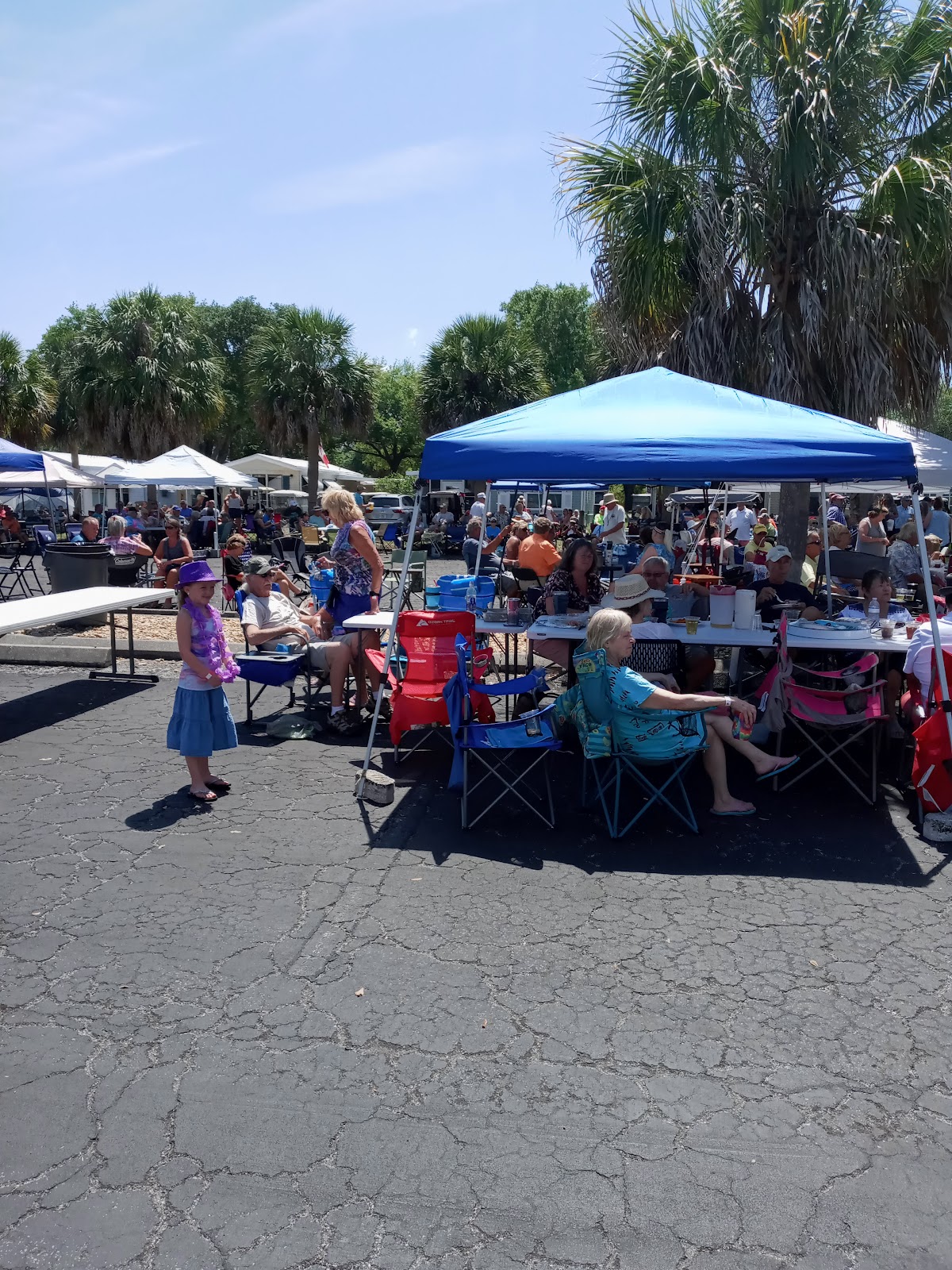 The Recreation Plantation RV Resort